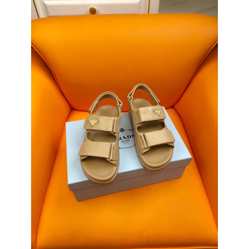 Pra*a sandals